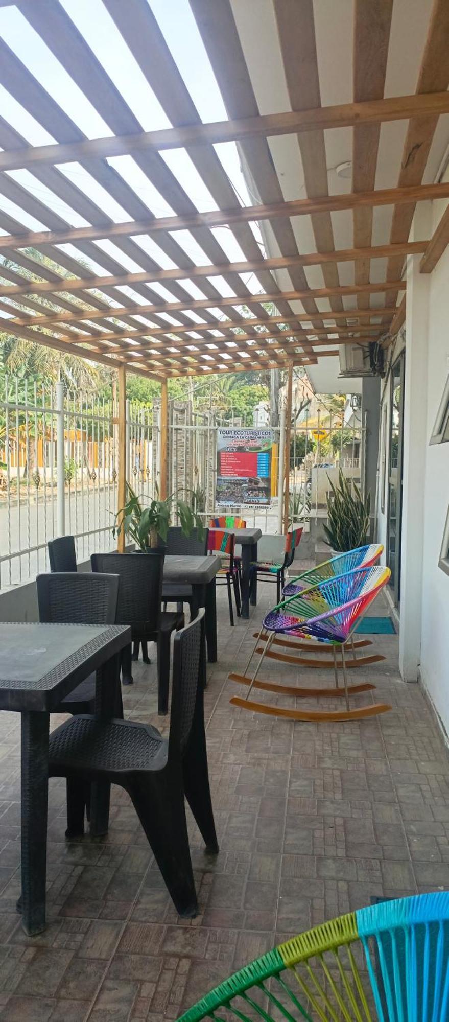 Apartahotel Eden Coveñas Exterior foto