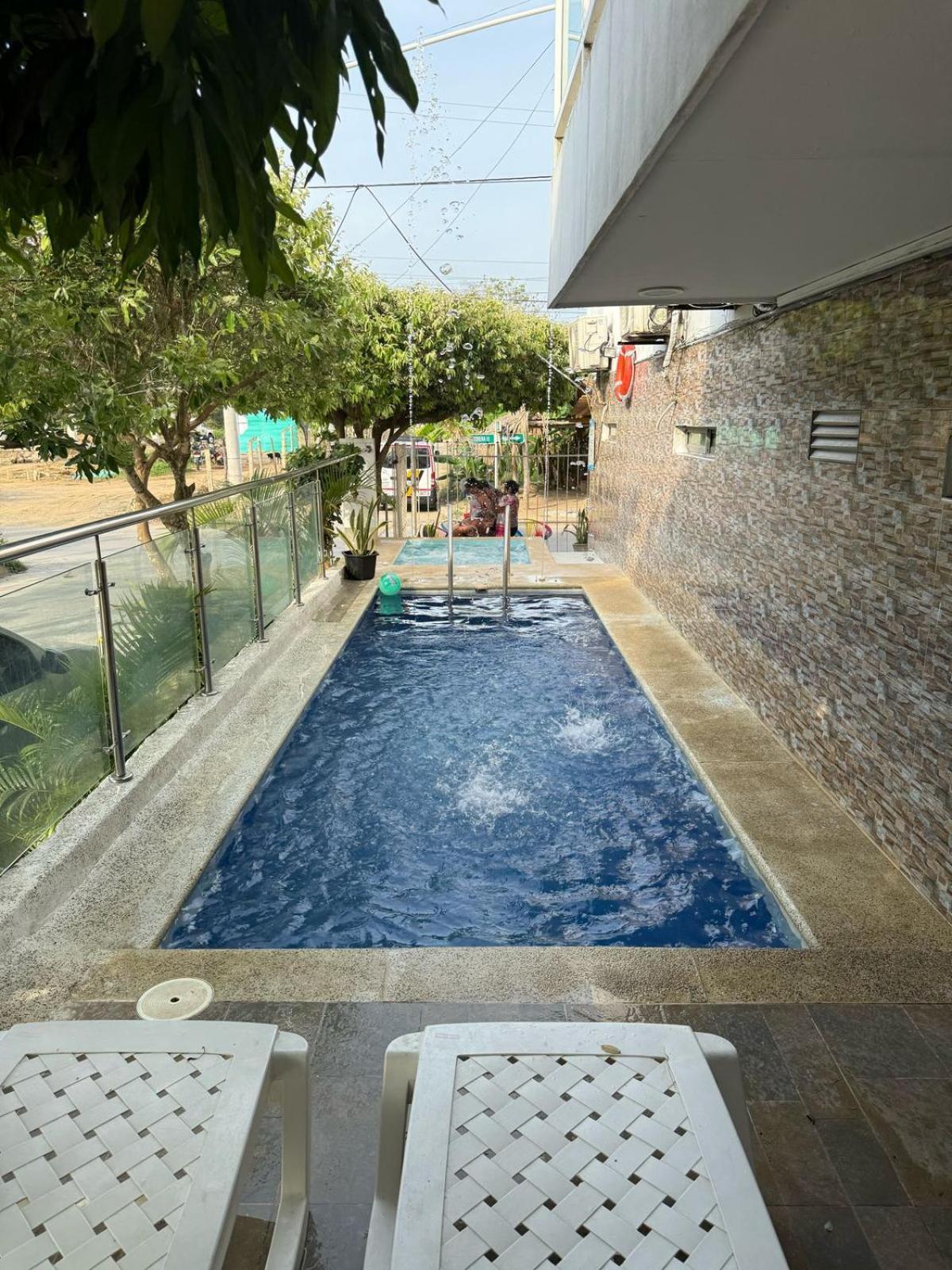 Apartahotel Eden Coveñas Exterior foto