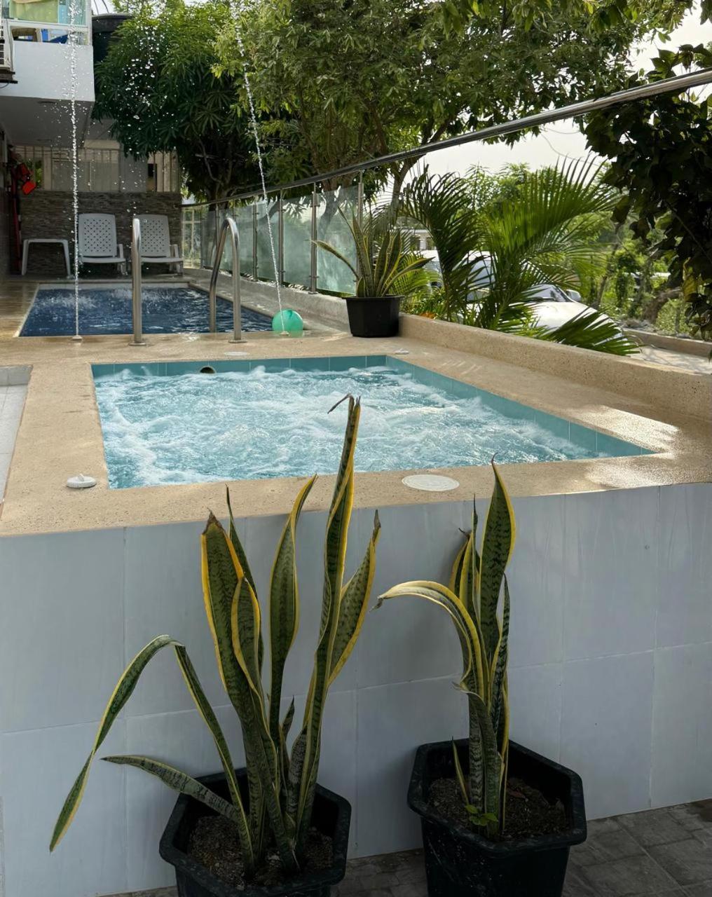 Apartahotel Eden Coveñas Exterior foto